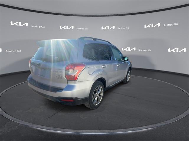 used 2016 Subaru Forester car, priced at $17,345