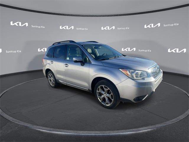 used 2016 Subaru Forester car, priced at $17,345