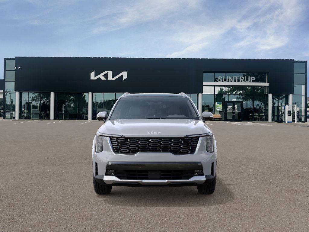 new 2025 Kia Sorento car, priced at $38,552
