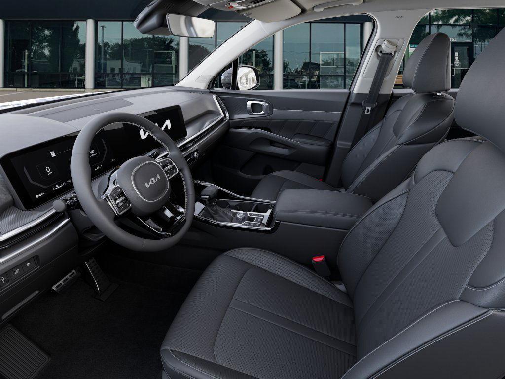 new 2025 Kia Sorento car, priced at $38,552