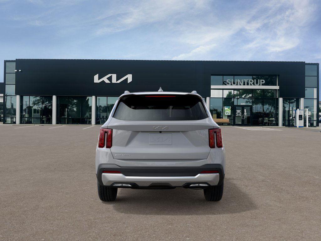 new 2025 Kia Sorento car, priced at $38,552