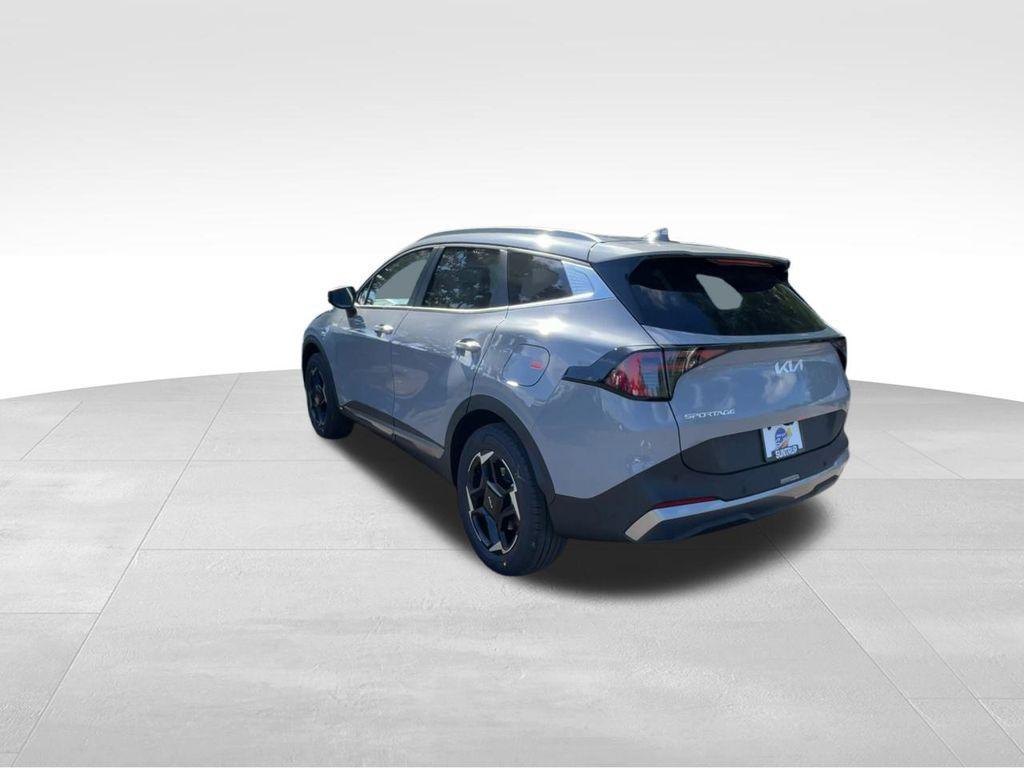 used 2026 Kia Sportage Hybrid car, priced at $33,195