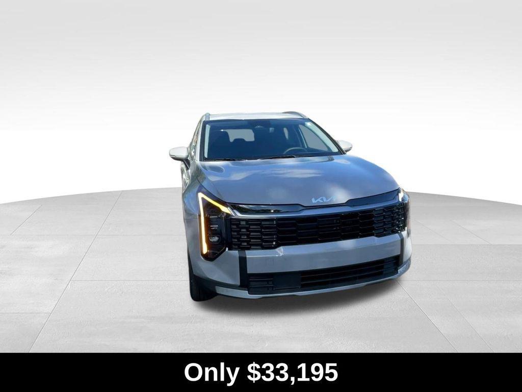 used 2026 Kia Sportage Hybrid car, priced at $33,195