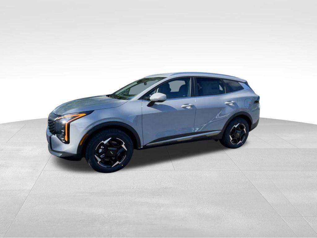 used 2026 Kia Sportage Hybrid car, priced at $33,195