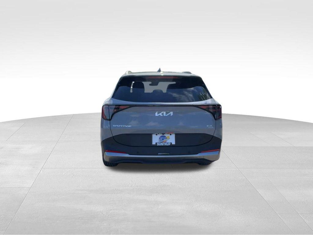 used 2026 Kia Sportage Hybrid car, priced at $33,195