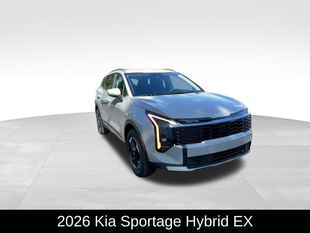 used 2026 Kia Sportage Hybrid car, priced at $33,195