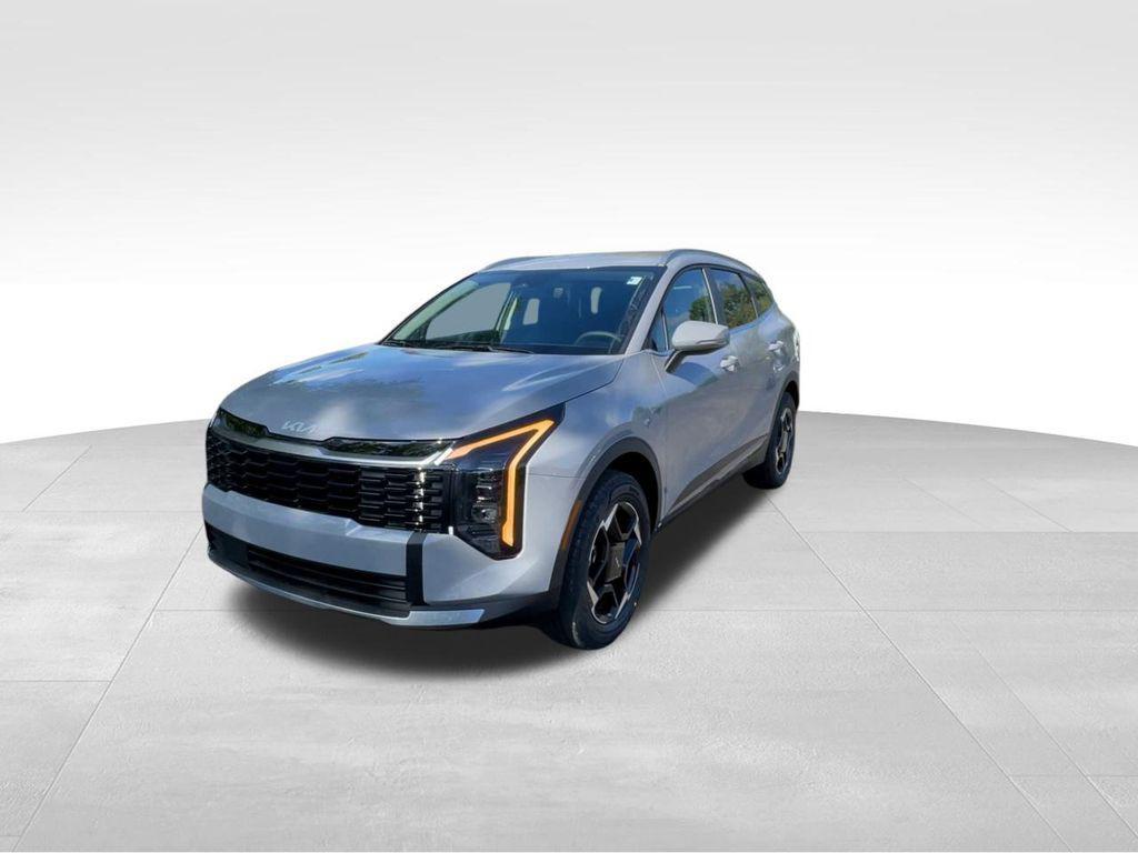 used 2026 Kia Sportage Hybrid car, priced at $33,195