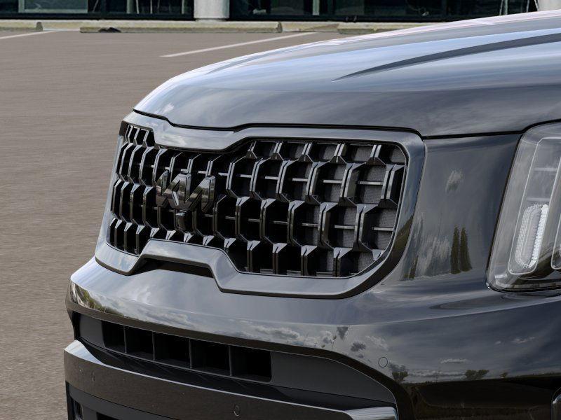 new 2025 Kia Telluride car, priced at $48,288