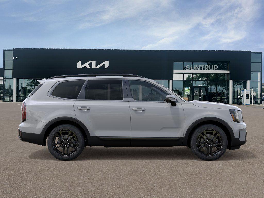 new 2025 Kia Telluride car, priced at $50,806