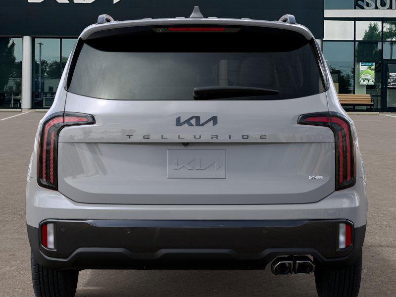 new 2025 Kia Telluride car, priced at $50,806