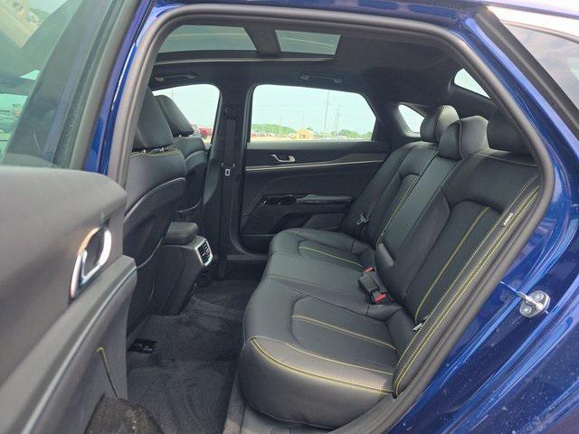 used 2025 Kia K5 car, priced at $32,355