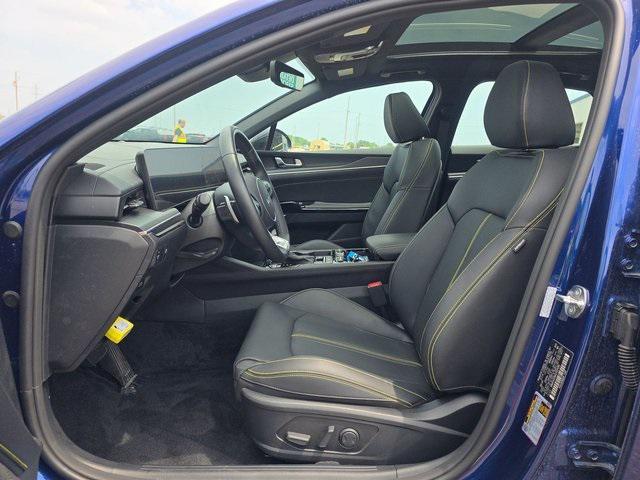 used 2025 Kia K5 car, priced at $32,355