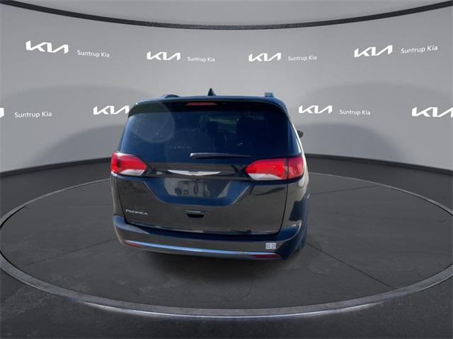 used 2020 Chrysler Pacifica car, priced at $25,145