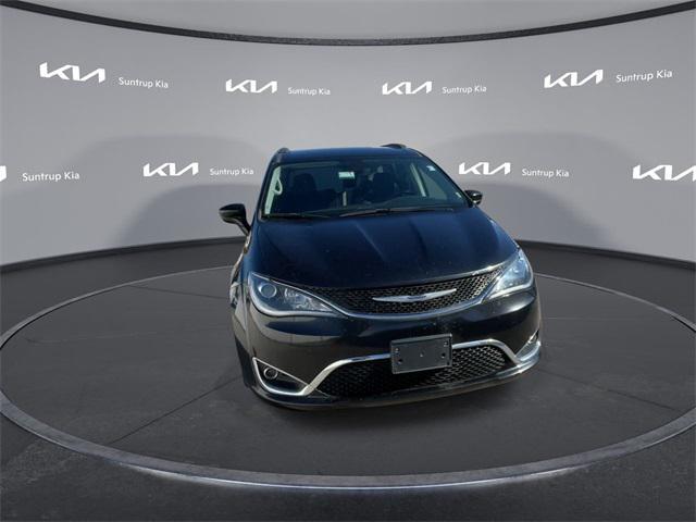 used 2020 Chrysler Pacifica car, priced at $25,145