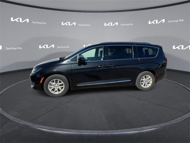 used 2020 Chrysler Pacifica car, priced at $25,145