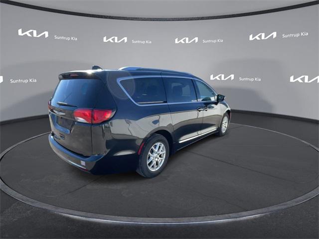 used 2020 Chrysler Pacifica car, priced at $25,145