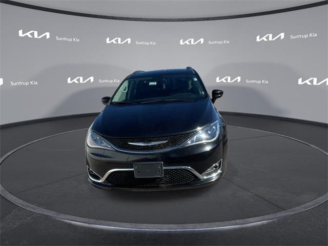 used 2020 Chrysler Pacifica car, priced at $25,145