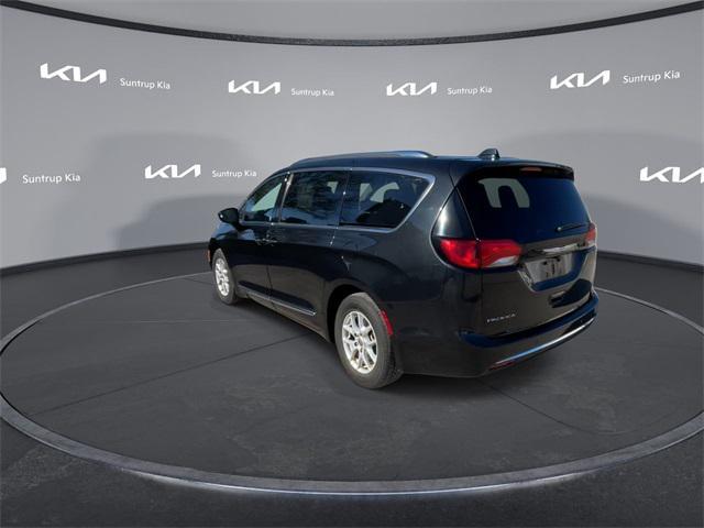 used 2020 Chrysler Pacifica car, priced at $25,145