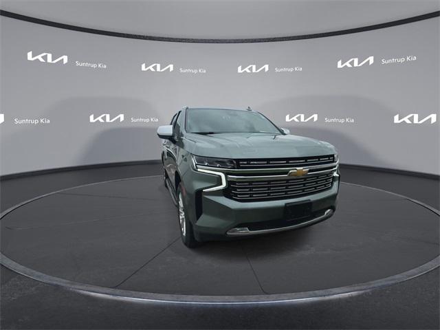 used 2023 Chevrolet Suburban car, priced at $46,395