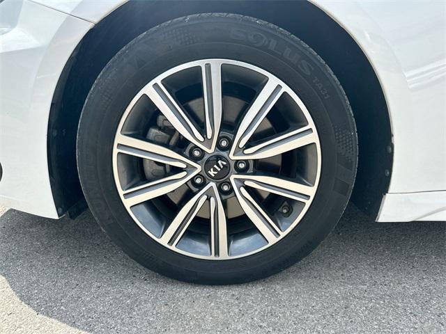 used 2019 Kia Optima car, priced at $16,725