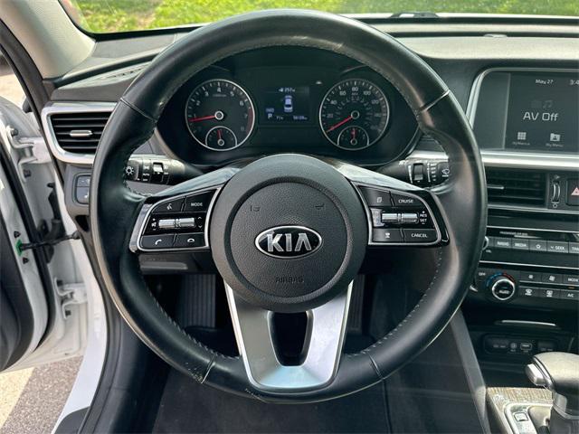 used 2019 Kia Optima car, priced at $16,725