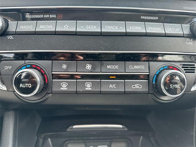used 2019 Kia Optima car, priced at $16,725