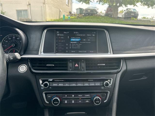 used 2019 Kia Optima car, priced at $16,725