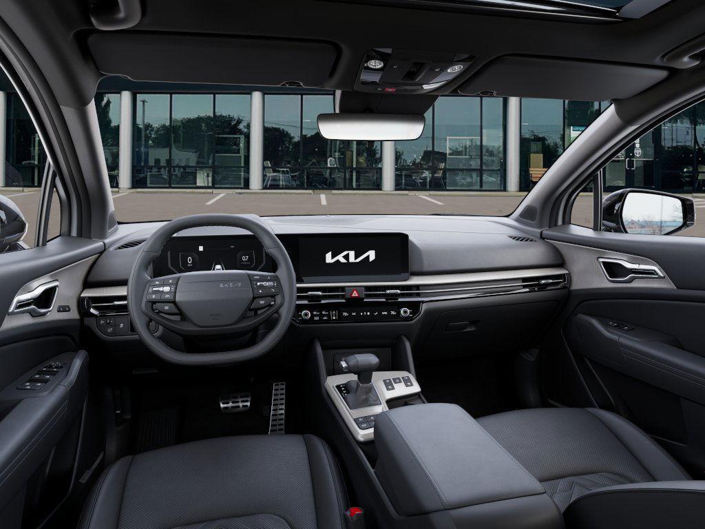 new 2026 Kia Sportage car, priced at $40,580