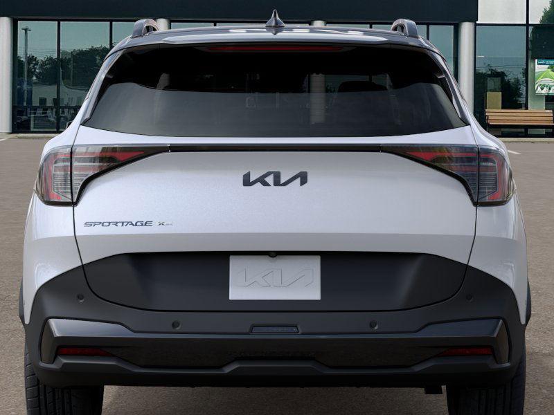 new 2026 Kia Sportage car, priced at $40,580