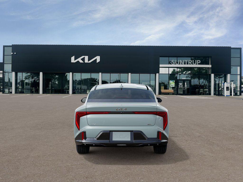 new 2025 Kia K4 car, priced at $24,473