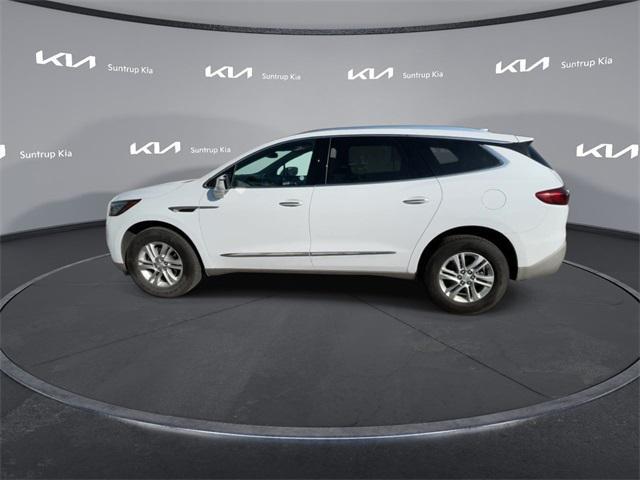 used 2021 Buick Enclave car, priced at $24,765