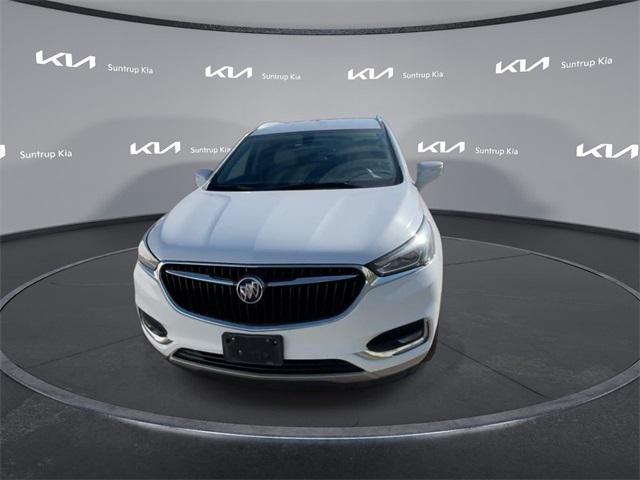 used 2021 Buick Enclave car, priced at $24,765