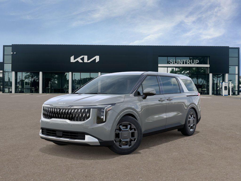 new 2026 Kia Carnival Hybrid car, priced at $45,260
