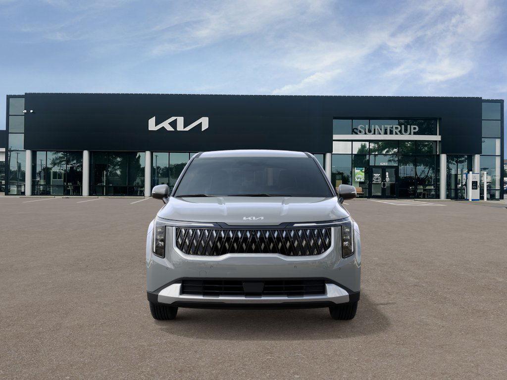 new 2026 Kia Carnival Hybrid car, priced at $45,260