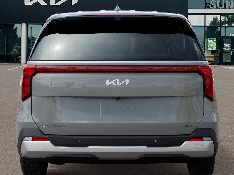 new 2026 Kia Carnival Hybrid car, priced at $45,260