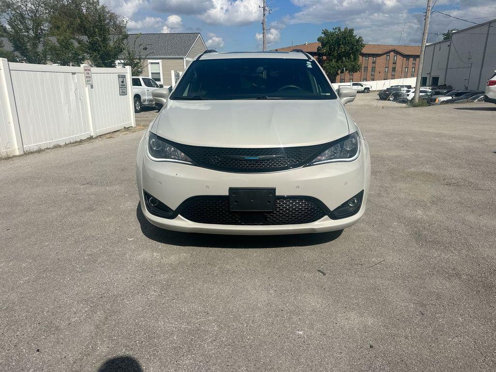used 2020 Chrysler Pacifica Hybrid car, priced at $24,685