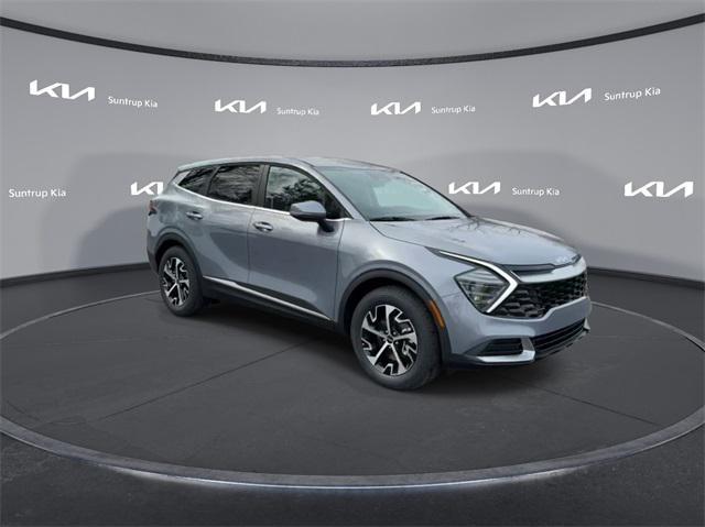 used 2024 Kia Sportage car, priced at $25,995