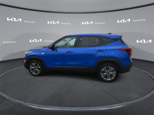 used 2024 Kia Seltos car, priced at $23,045