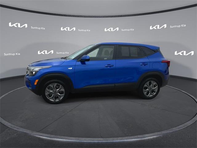 used 2024 Kia Seltos car, priced at $23,045