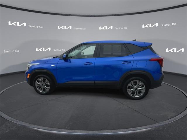 used 2024 Kia Seltos car, priced at $23,045