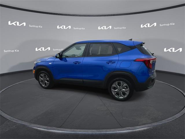 used 2024 Kia Seltos car, priced at $23,045