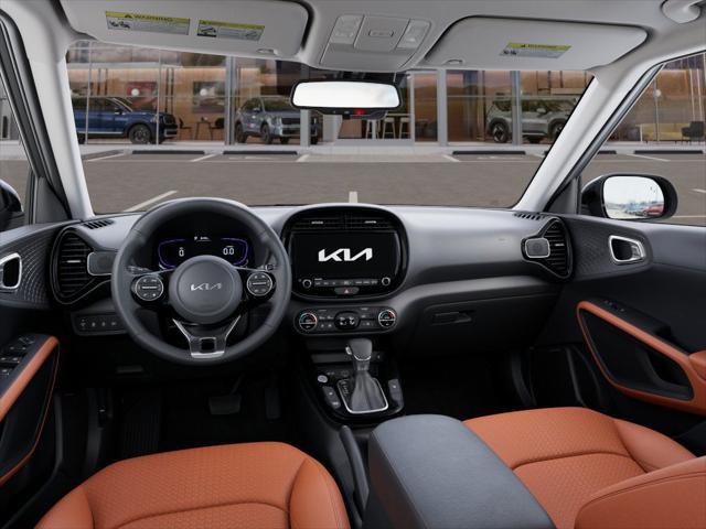 new 2025 Kia Soul car, priced at $25,440