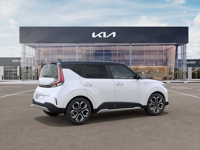 new 2025 Kia Soul car, priced at $25,440