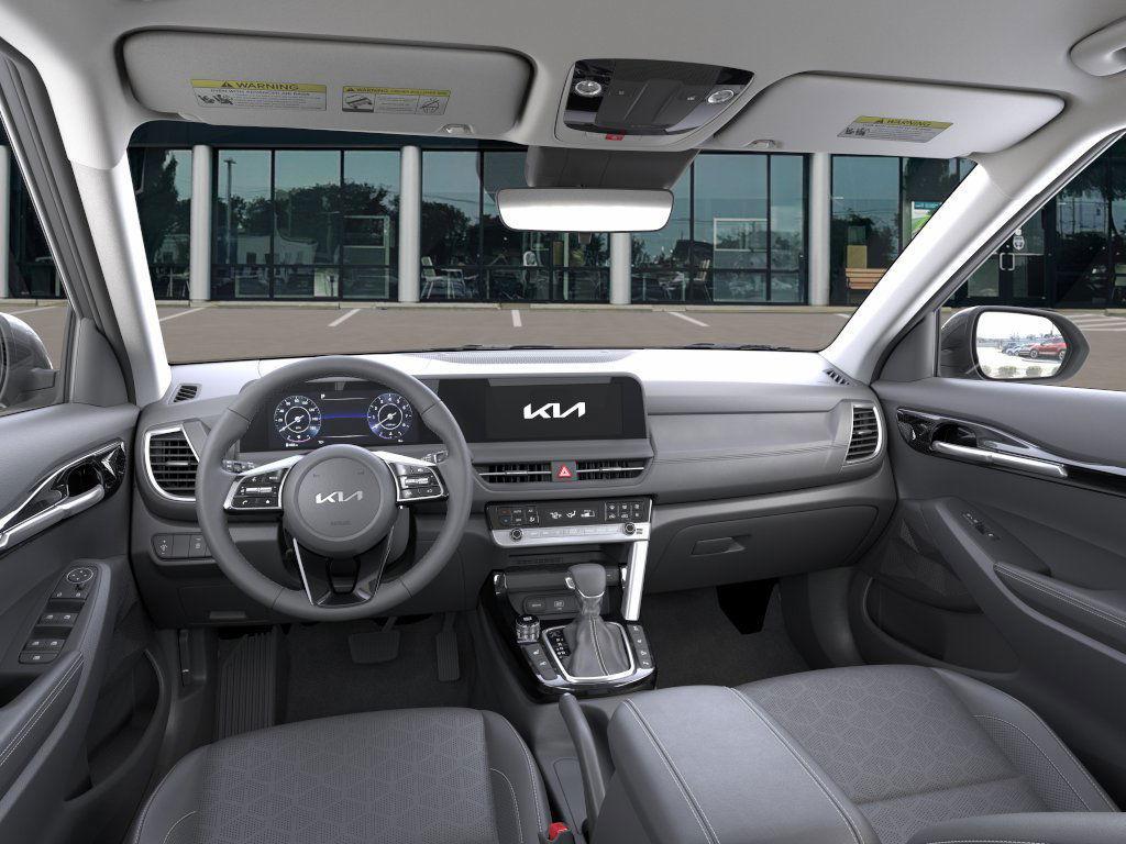 new 2026 Kia Seltos car, priced at $28,868