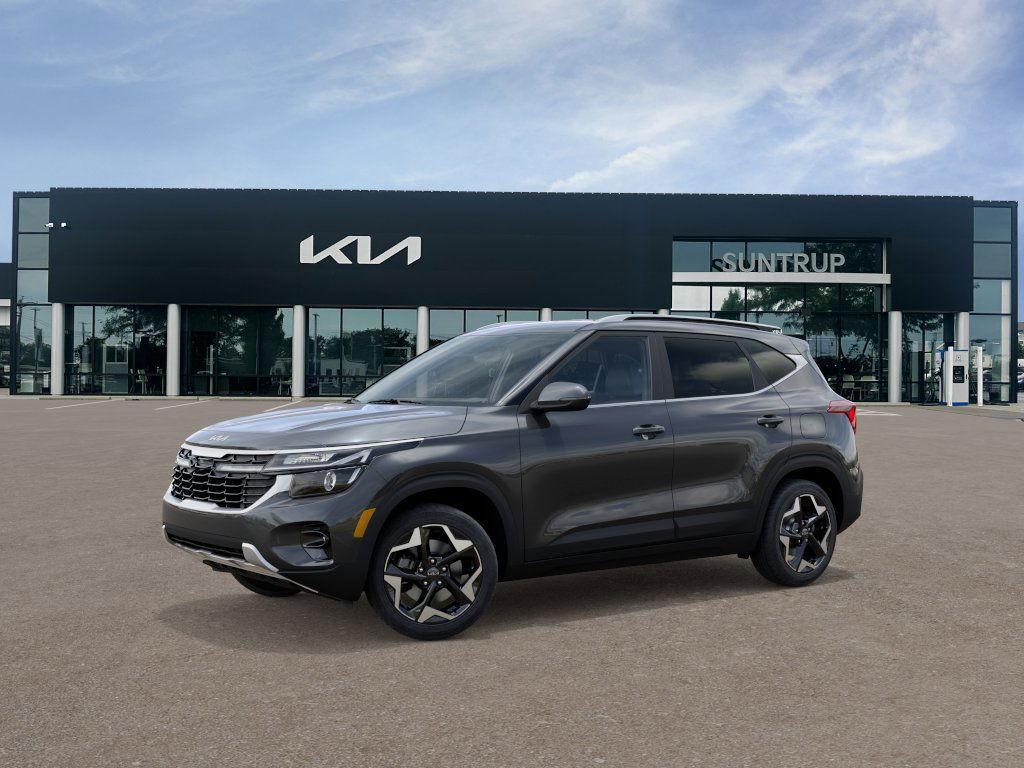 new 2026 Kia Seltos car, priced at $28,868