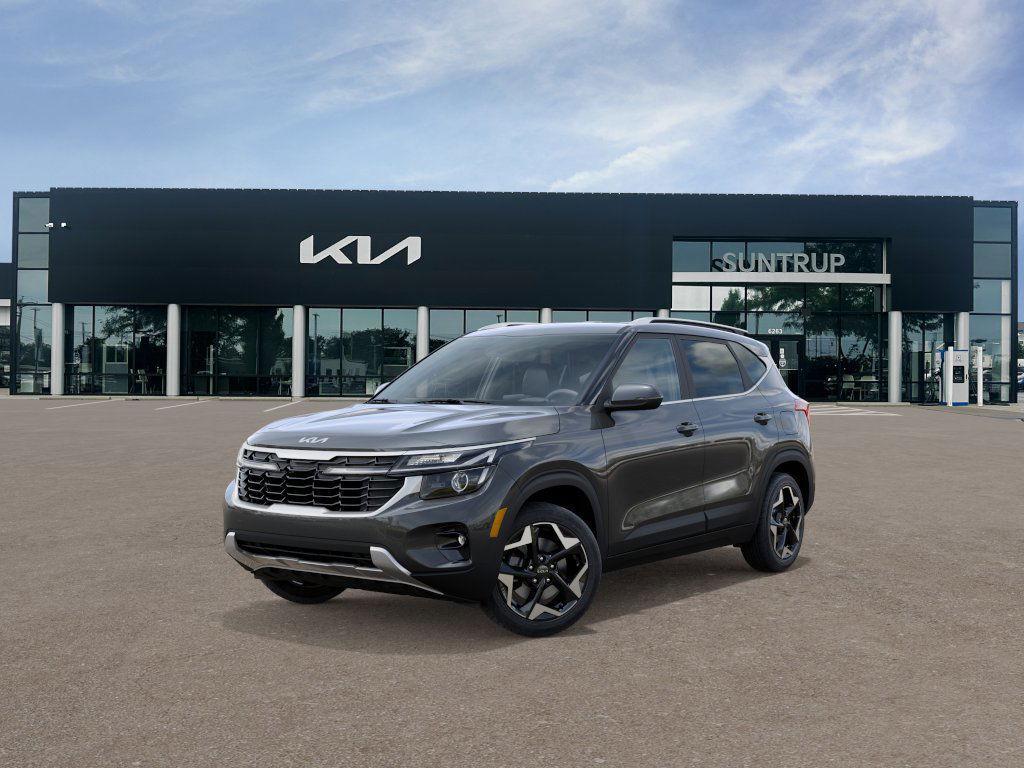new 2026 Kia Seltos car, priced at $28,868