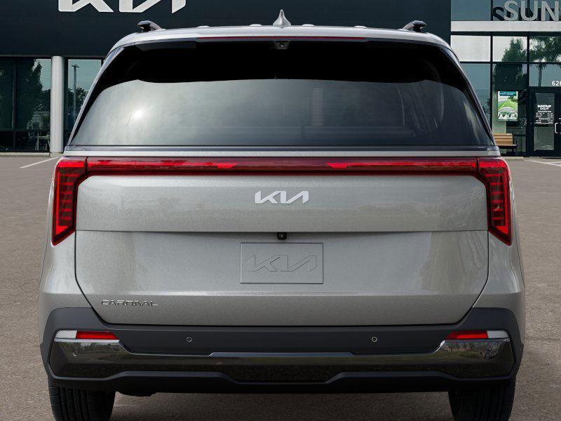 new 2026 Kia Carnival car, priced at $52,785