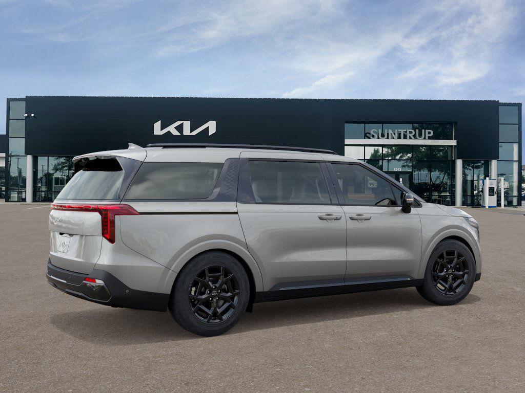 new 2026 Kia Carnival car, priced at $52,785