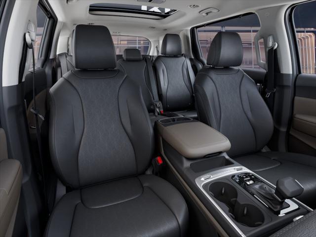 new 2025 Kia Carnival car, priced at $44,915