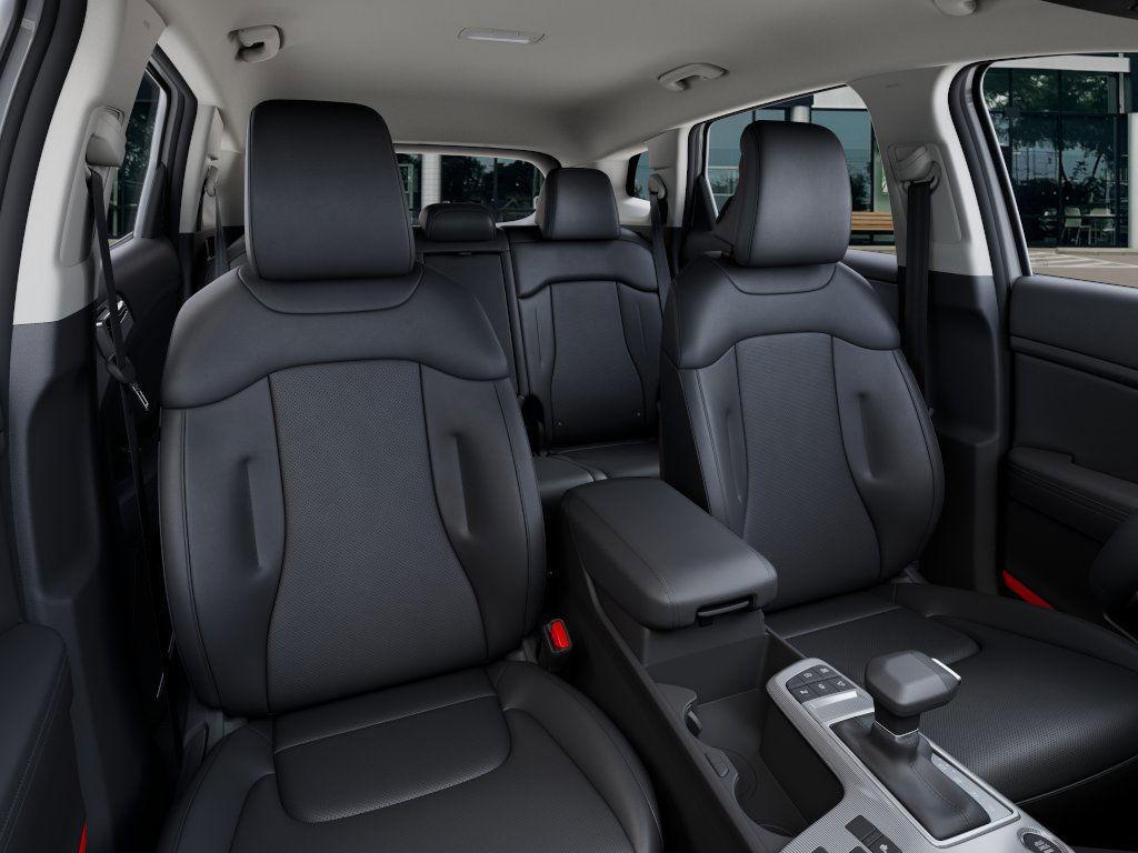 new 2026 Kia Sportage car, priced at $31,810